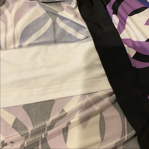 Purple dress - Picture 5 of 6